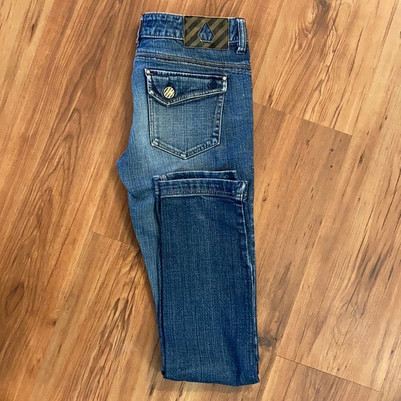 Volcom skinny jeans 3 - Picture 2 of 7